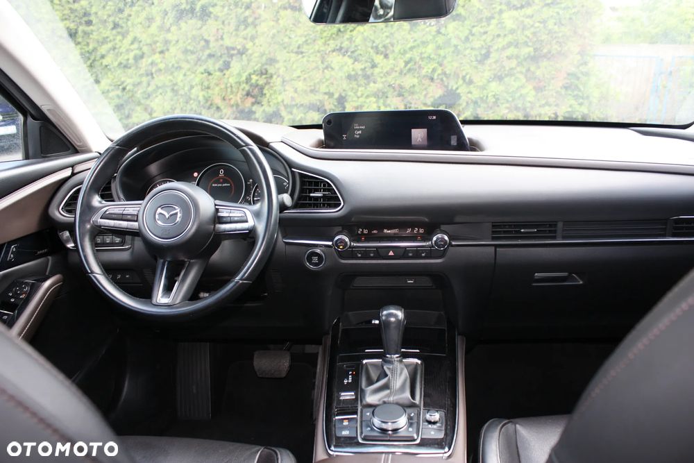 Mazda CX-30 SKYACTIV-X 2.0 M-Hybrid AWD SELECTION - 8