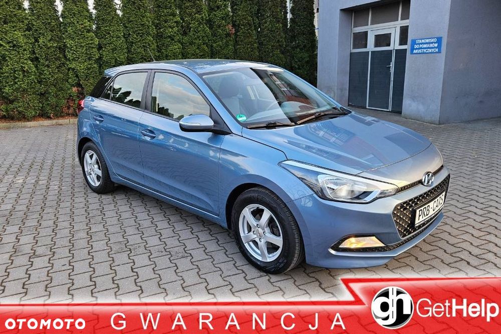 Hyundai i20 1.2 Elegant - 1