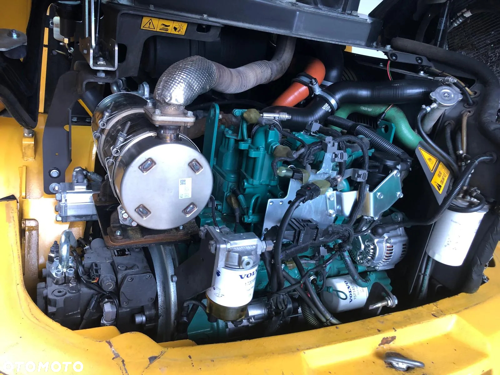 Volvo L30G,bez DPF i AdBlue - 13