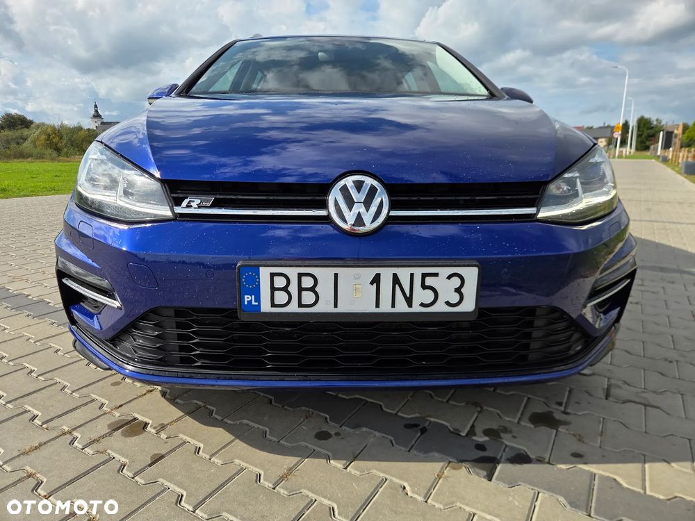 Volkswagen Golf 2.0 TDI R-Line DSG - 10