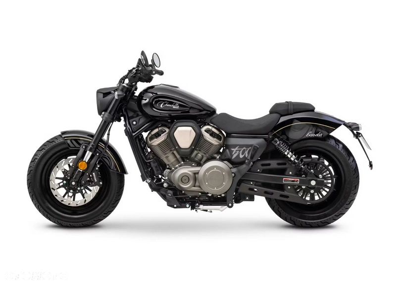 Benda Chinchilla 500 - 18