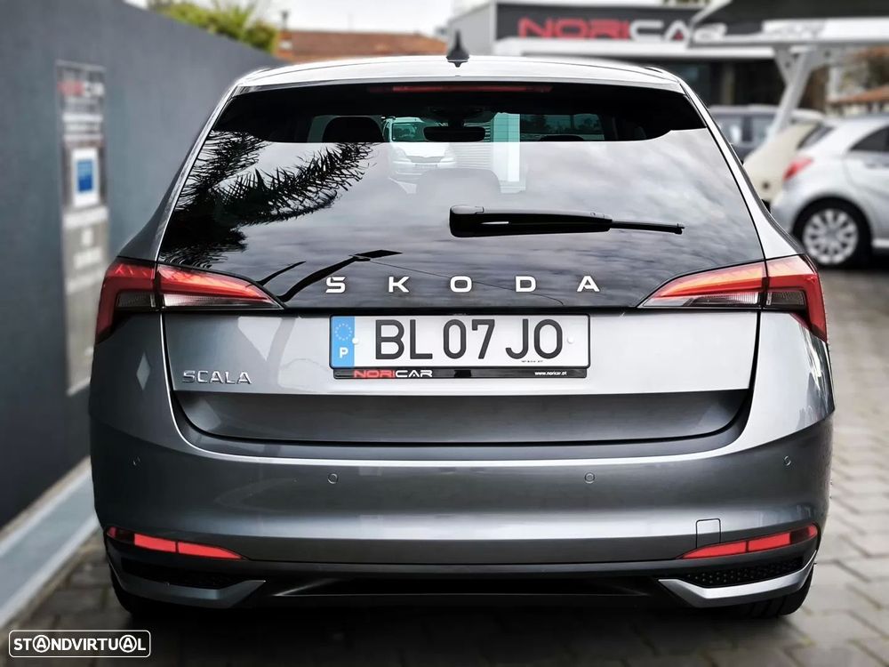 Skoda Scala 1.0 TSI Ambition DSG - 13