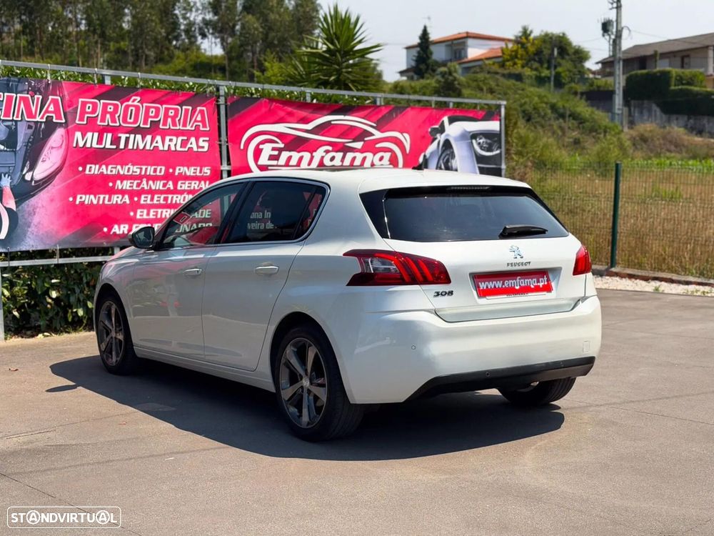 Peugeot 308 1.6 e-HDi Active J17 - 7