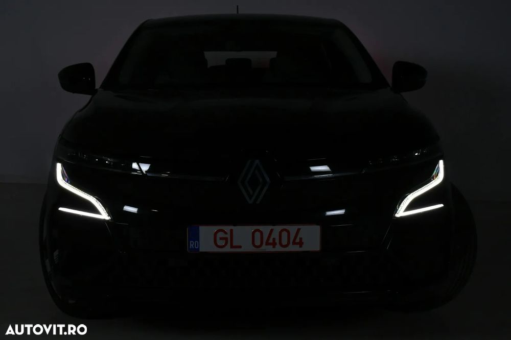 Renault Megane E-TECH EV60 super charge techno - 13