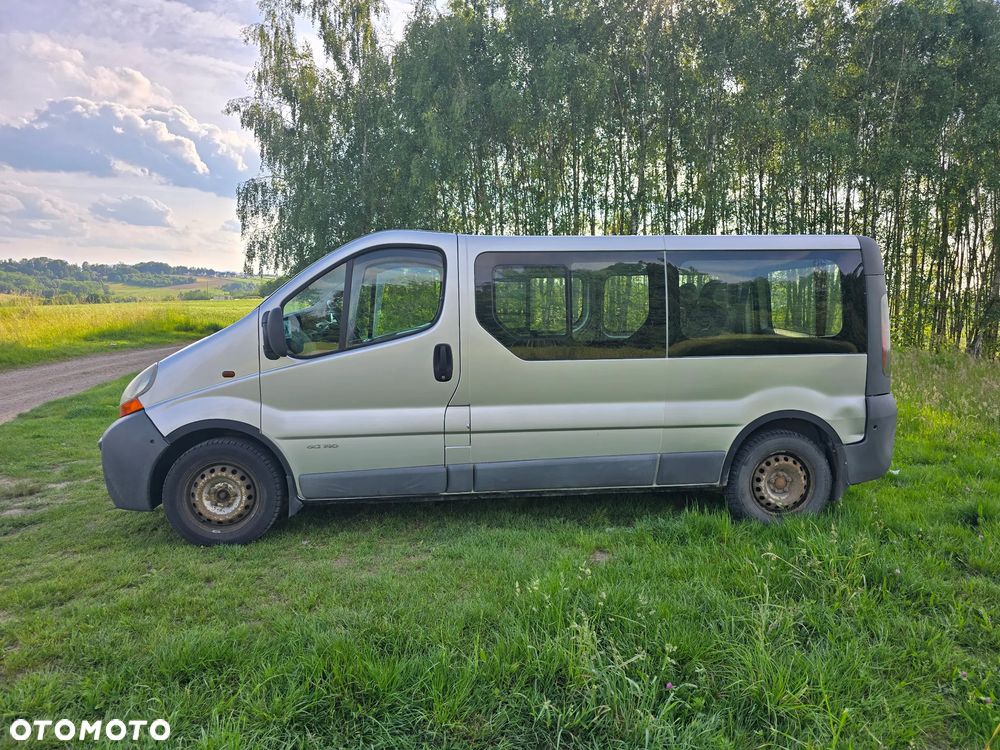Renault Trafic L2H1 Komfort - 2