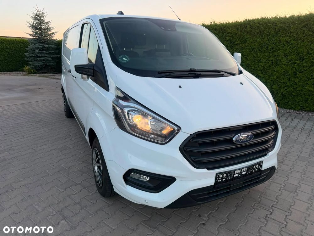 Ford Transit Custom - 14