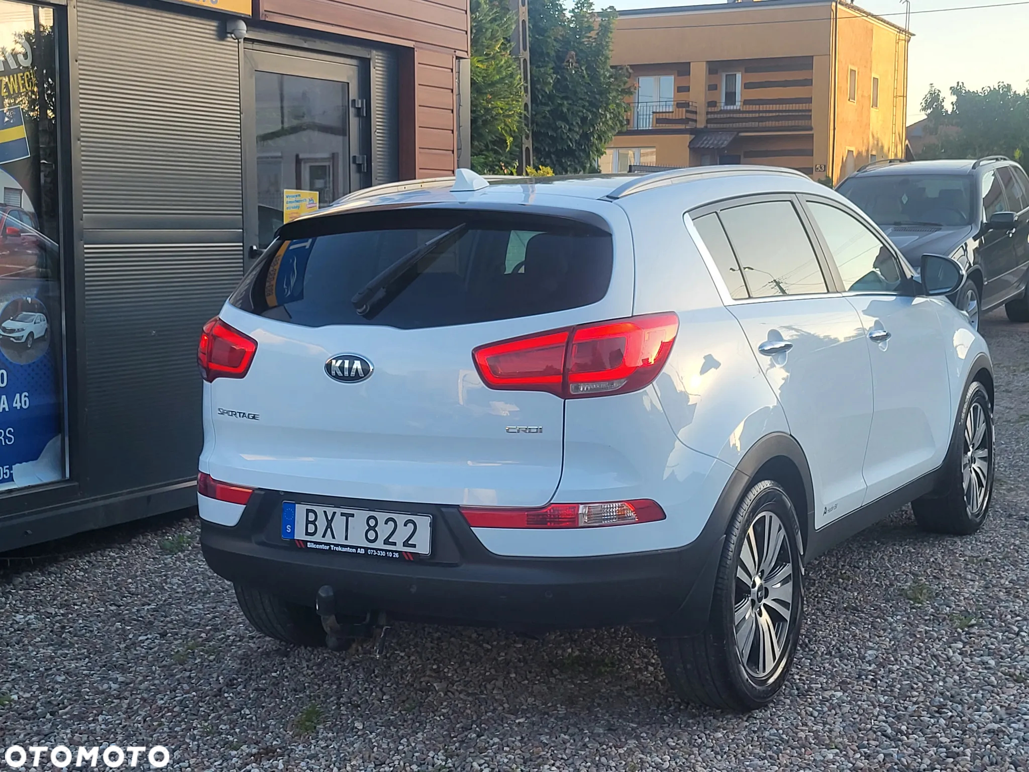 Kia Sportage 1.7 CRDI Business Line 2WD - 12