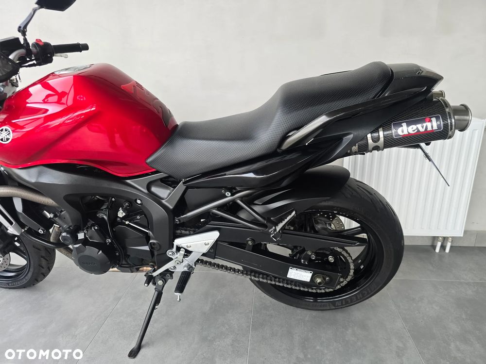 Yamaha FZ6 - 16