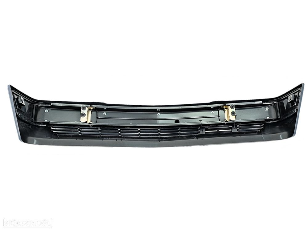 Para-choques Mercedes 190 W201 (1989 A 1993) - 4