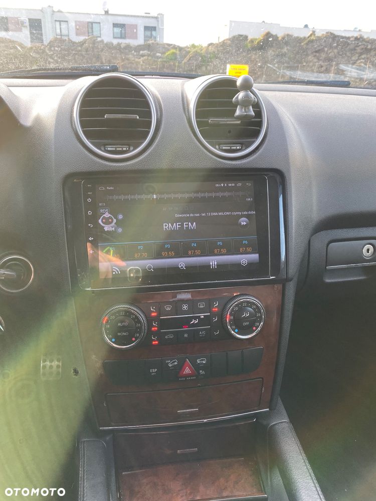 Mercedes-Benz ML 320 CDI 4-Matic - 13