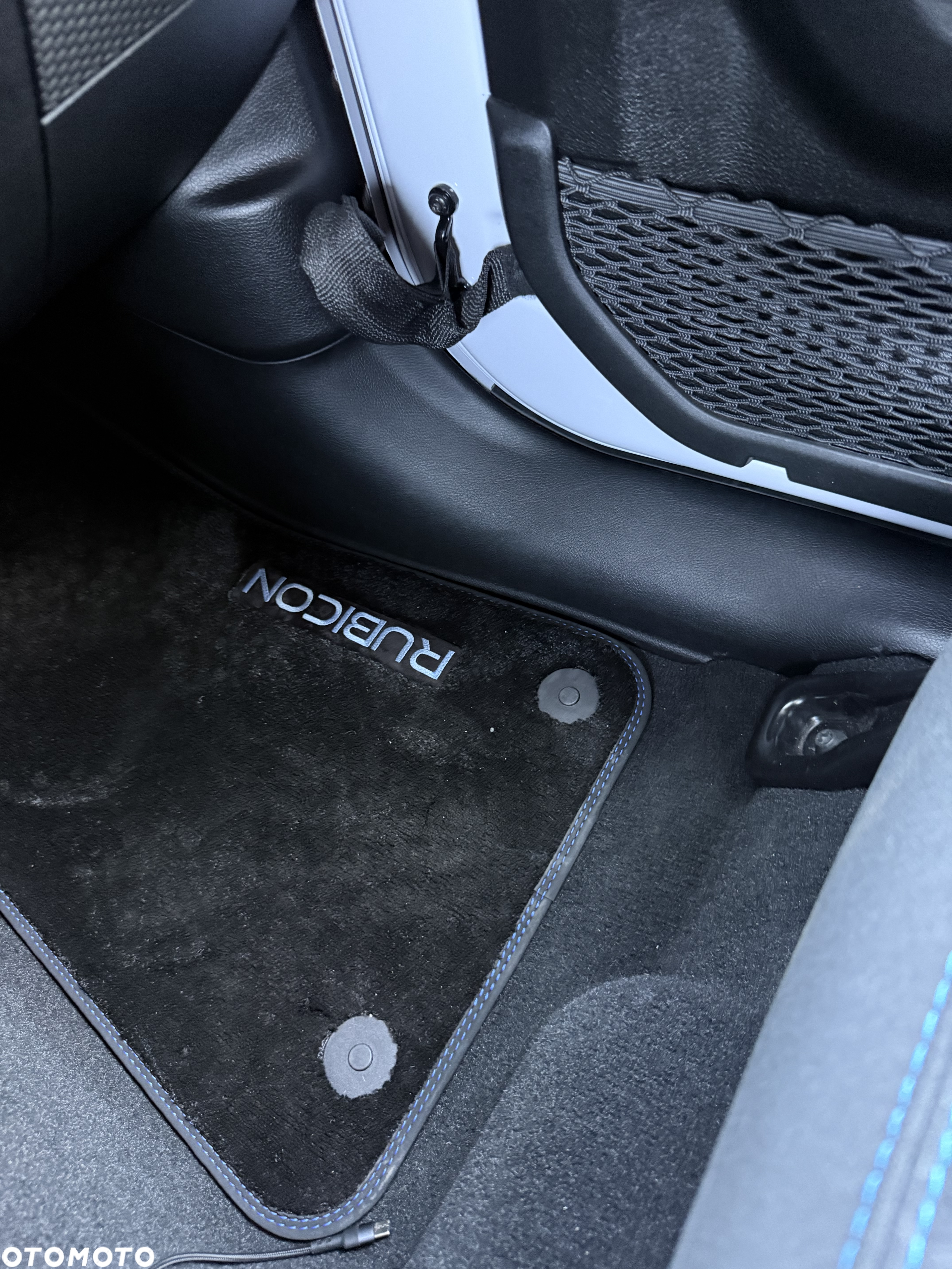 Jeep Wrangler Unlimited 2.0 4xe Plug-In Hybrid Hardtop Rubicon - 8