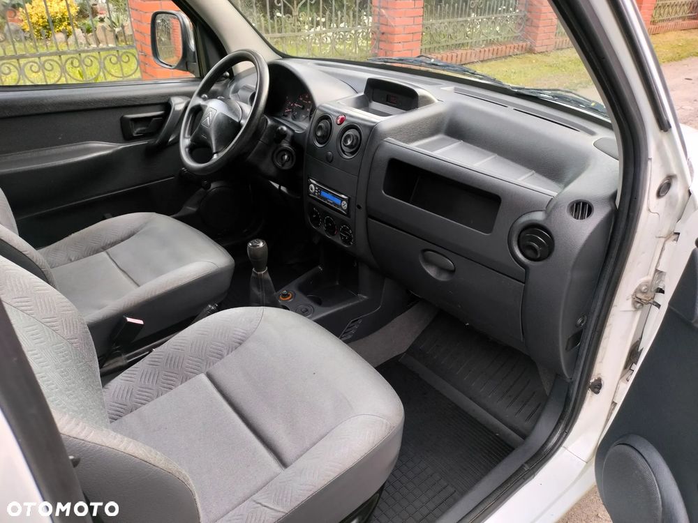 Citroën Berlingo - 5