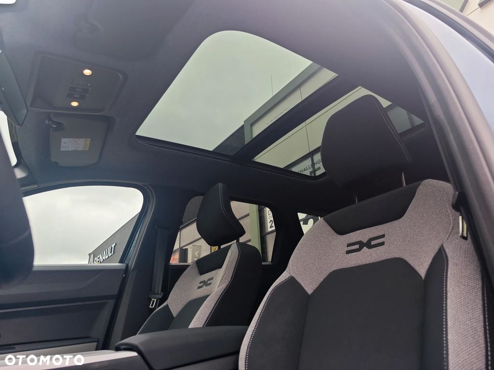 Dacia Bigster 1.8 Full Hybrid 155 Journey MMT - 14