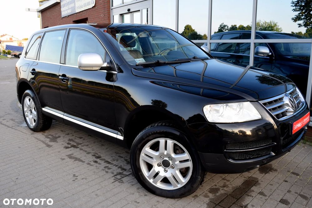 Volkswagen Touareg 3.0 V6 TDI DPF Automatik - 1