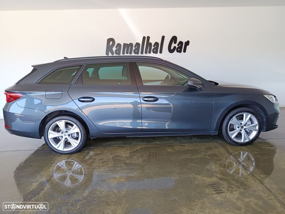 SEAT Leon ST 1.4 e-Hybrid FR DSG - 3