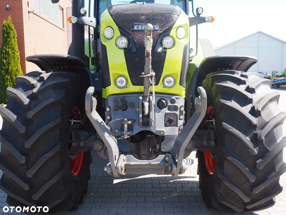 Claas Axion 830 CMATIC - 11