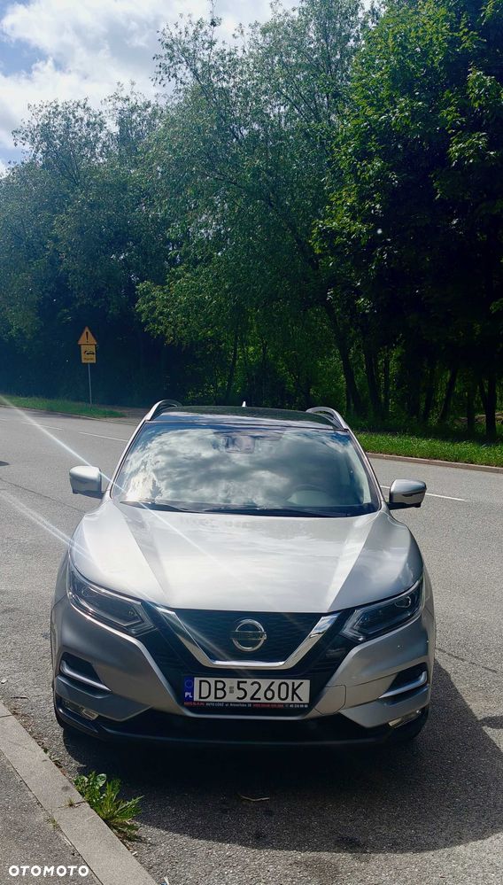 Nissan Qashqai - 4