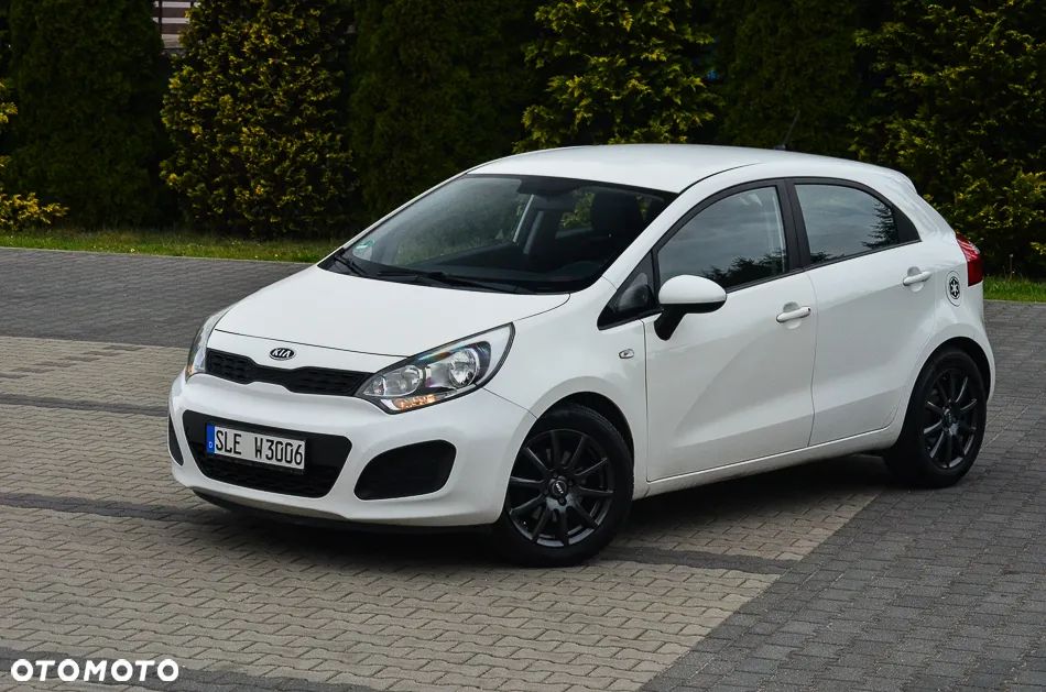 Kia Rio 1.4 Spirit - 12