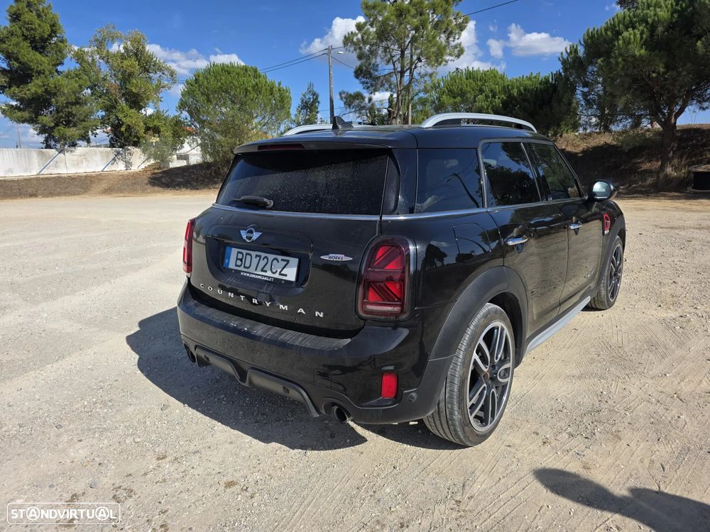 MINI Countryman John Cooper Works All4 Sport Aut. - 5