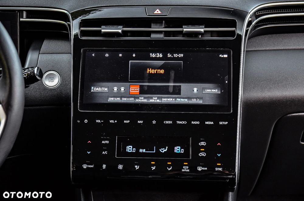 Hyundai Tucson 1.6 T-GDi 48V-Hybrid 4WD DCT Prime - 34