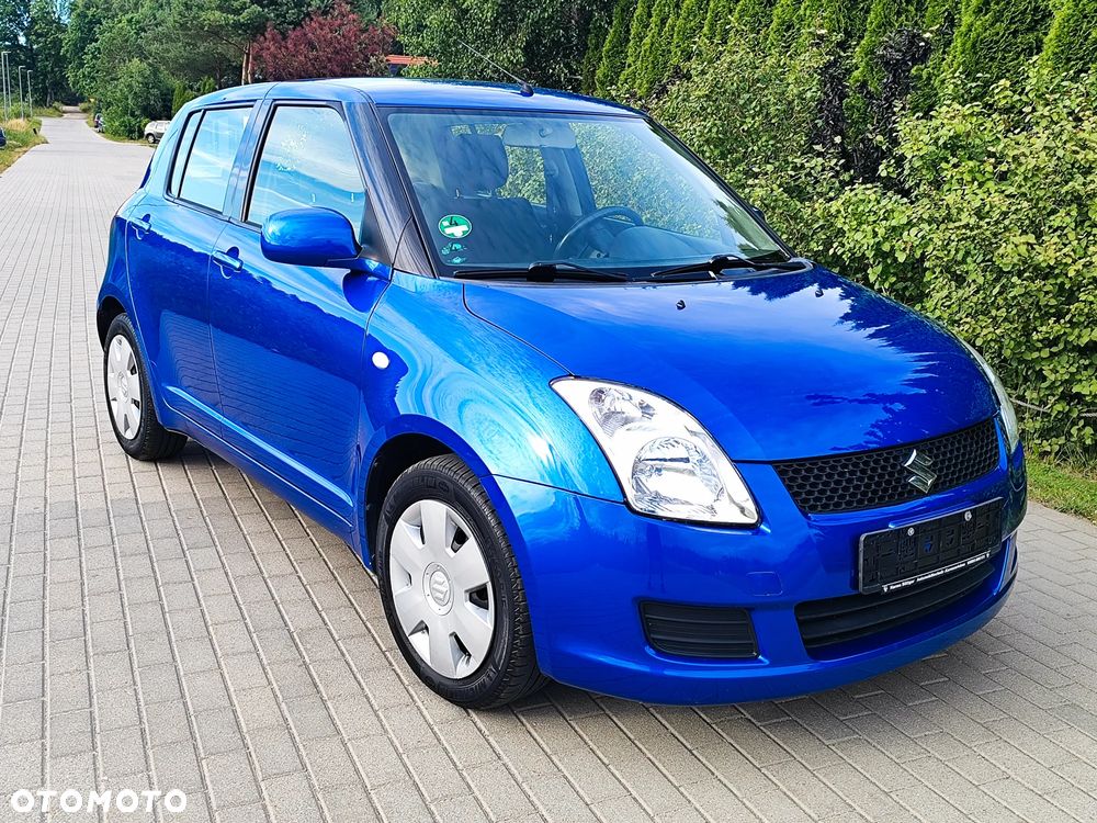 Suzuki Swift 1.3 Club - 1