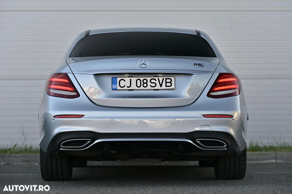 Mercedes-Benz E 220 d Aut. - 6