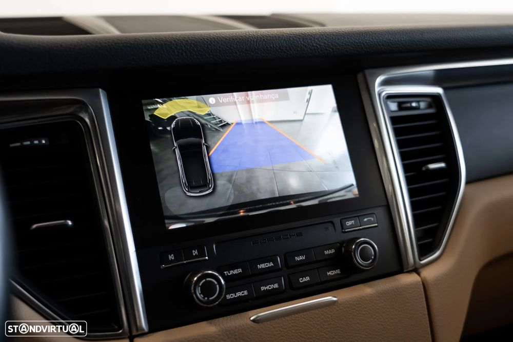 Porsche Macan PDK - 19