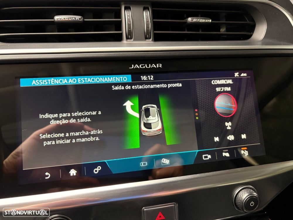 Jaguar I-Pace First Edition AWD Aut. - 38