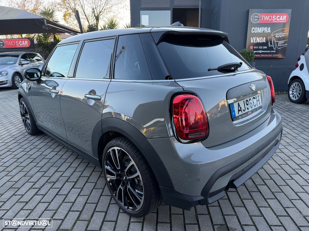 MINI 5 Portas One Sport Edition - 4