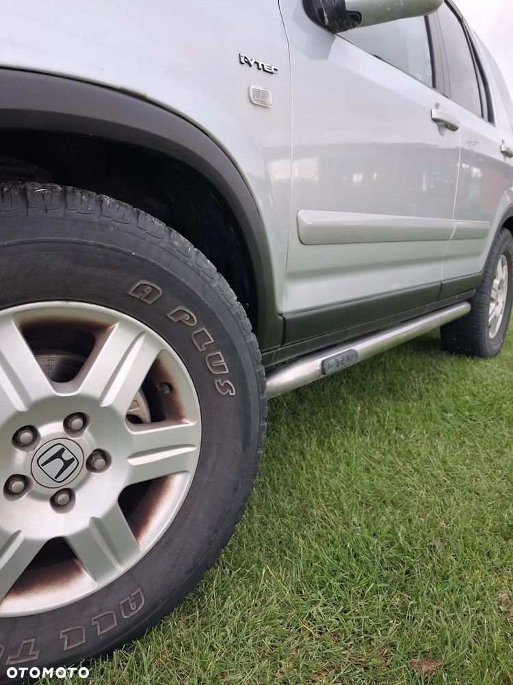 Honda CR-V 2.0 ES - 2