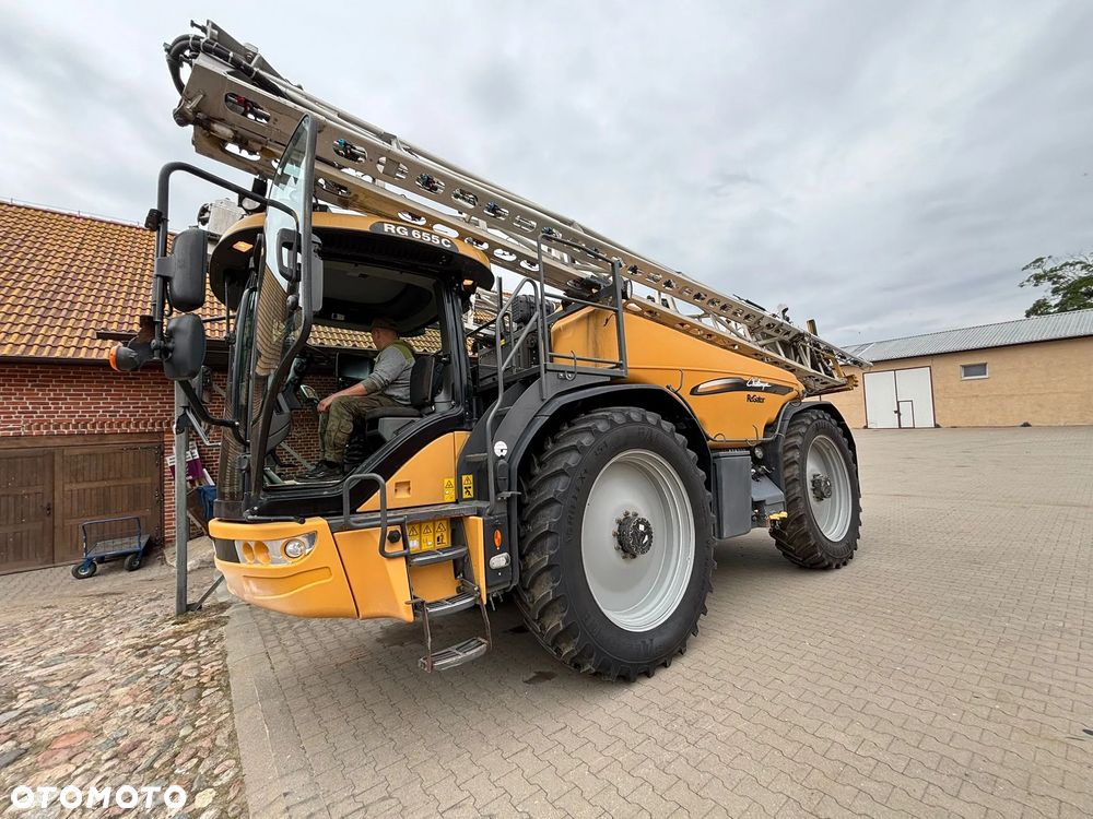 Challenger Rogator RG655C - 10