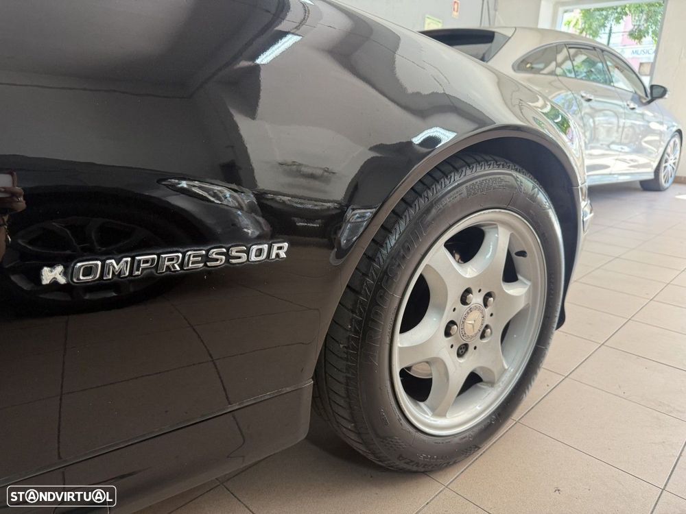 Mercedes-Benz SLK 200 Kompressor Edition - 20