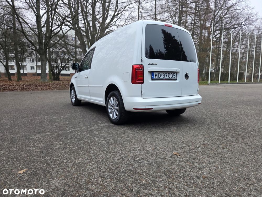 Volkswagen CADDY - 4