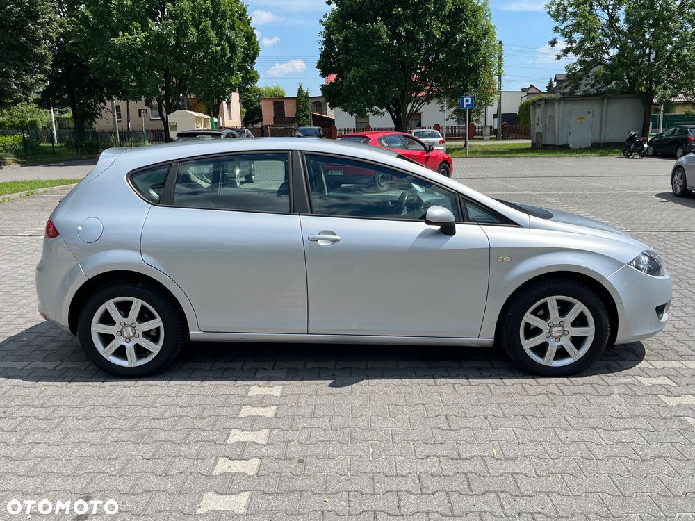 Seat Leon 1.6 Style - 13