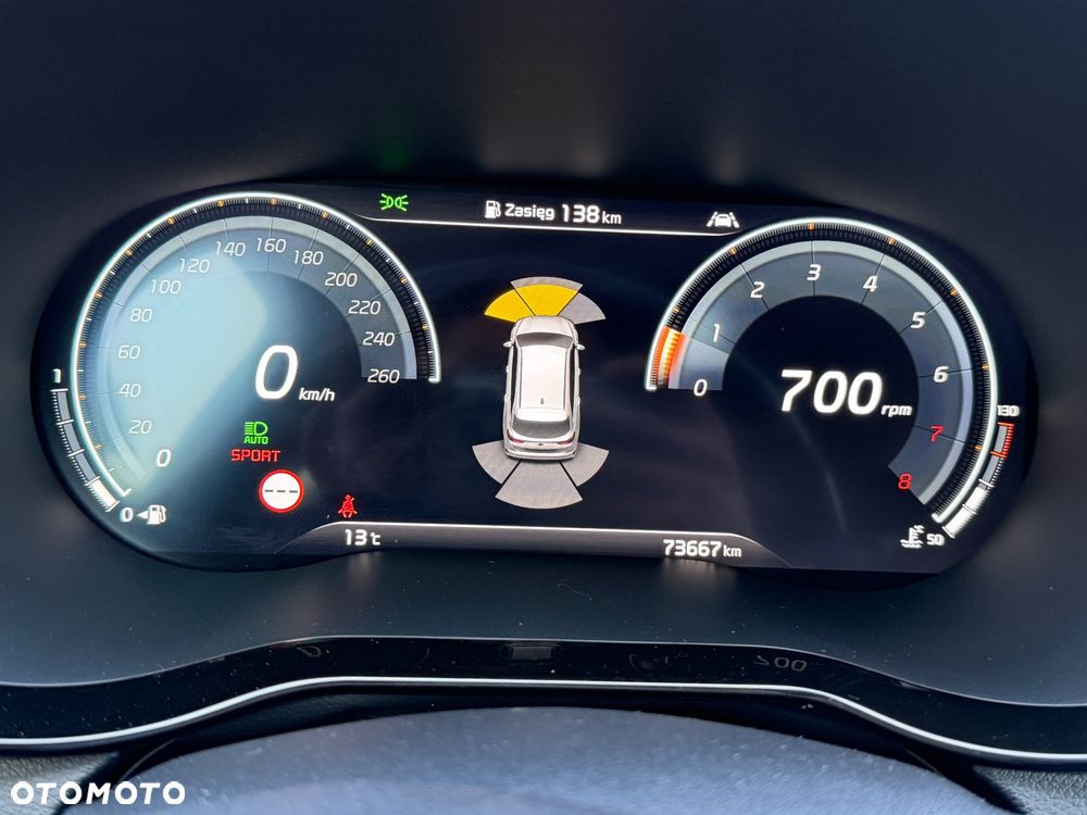 Kia Ceed 1.6 T-GDI GT-Challenge - 39