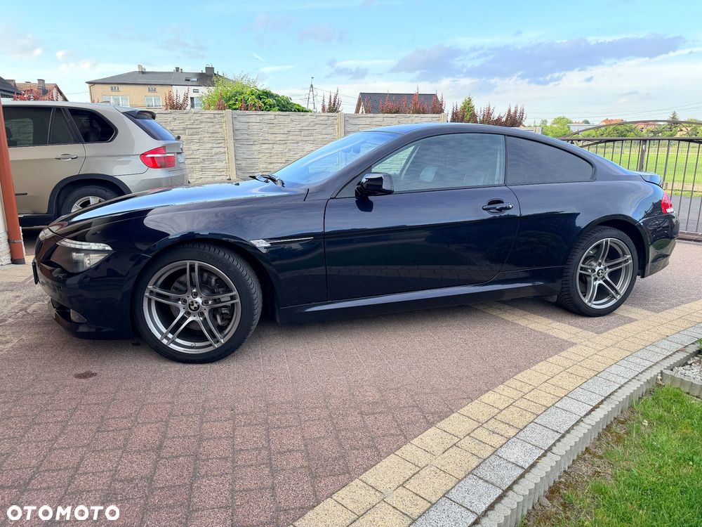 BMW Seria 6 - 6