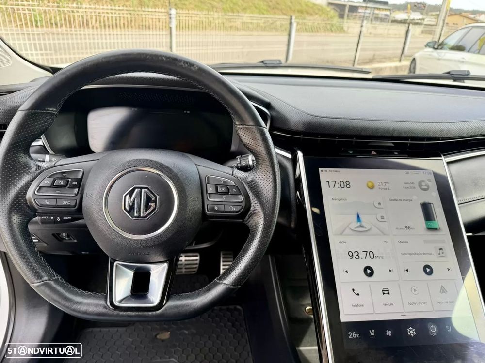 MG Marvel R 70 kWh Luxury - 12