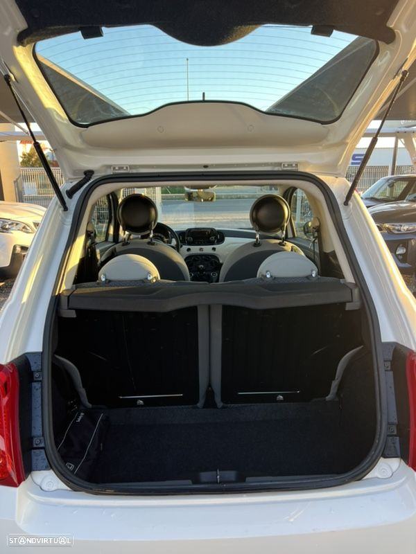 Fiat 500 0.9 TwinAir Collezione - 16