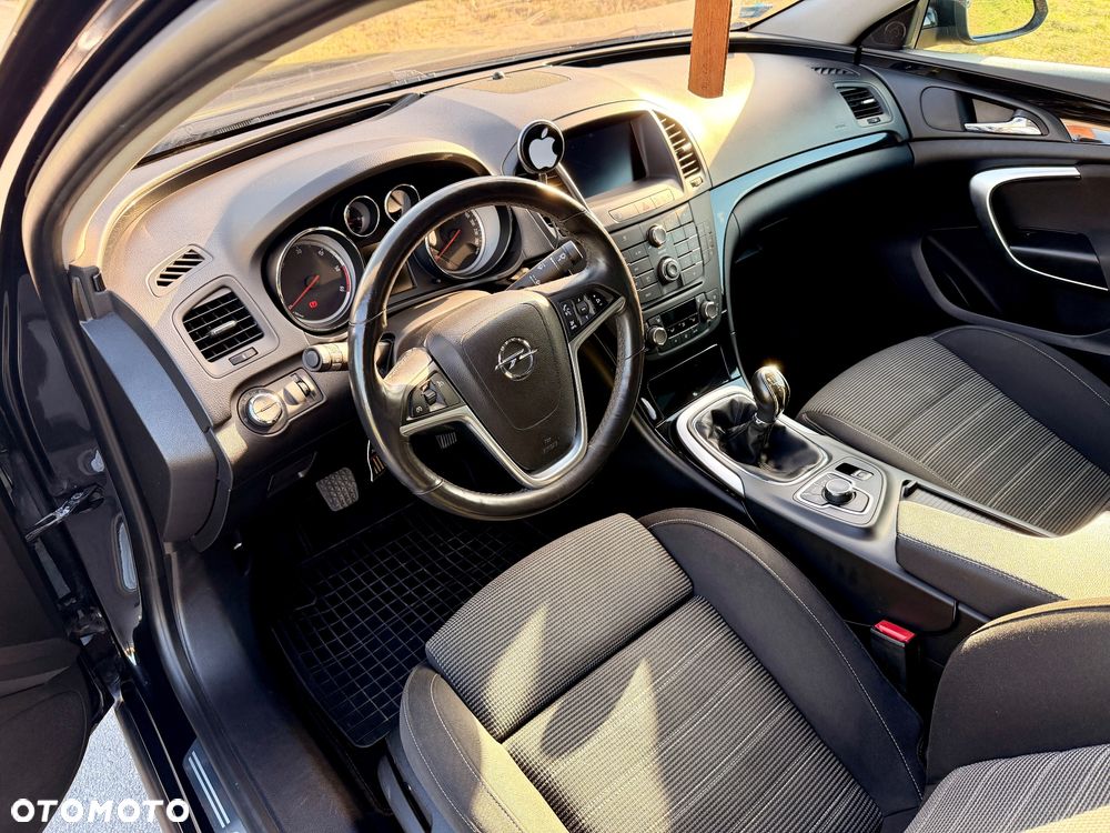Opel Insignia 2.0 CDTI Edition - 7