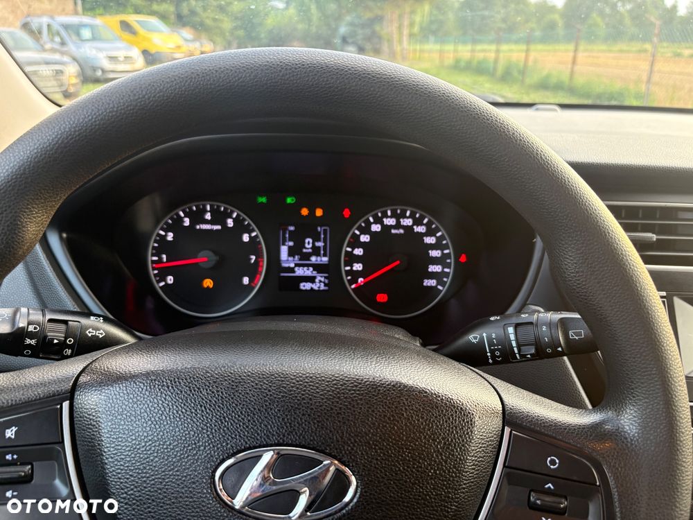 Hyundai i20 1.2 BlueDrive Classic + - 16