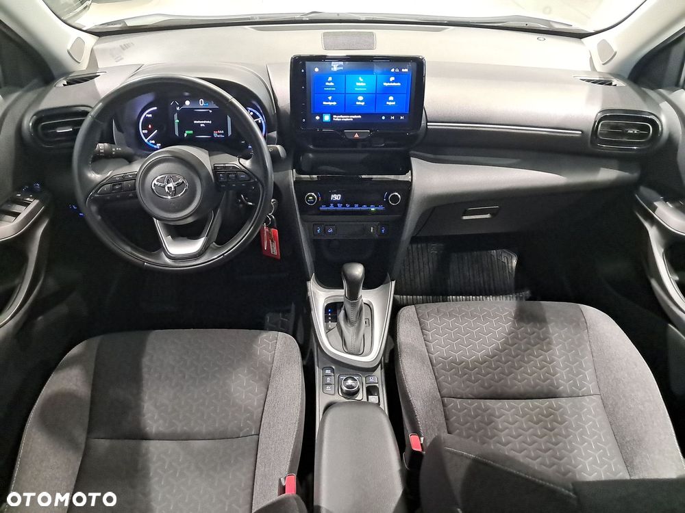 Toyota Yaris Cross Hybrid 1.5 Comfort - 12