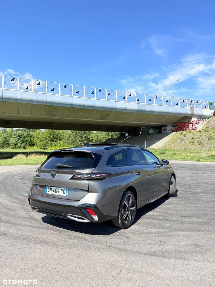 Peugeot 308 BlueHDi FAP 130 EAT8 Stop & Start GT - 2