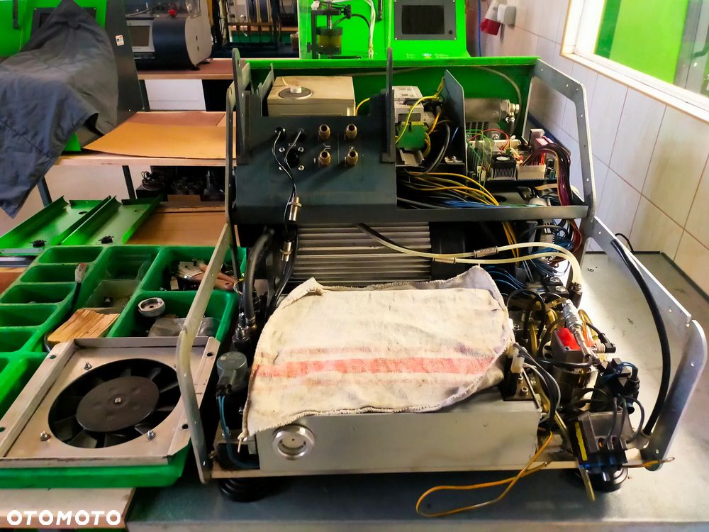 Zestaw Adapterów  do Truck  Eps i ITBR Carbon Zapp ,DCI 200 do Euro 6 - 20