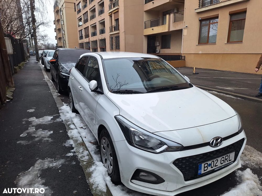 Hyundai i20 1.2 L 84CP 5DR Clasic - 7