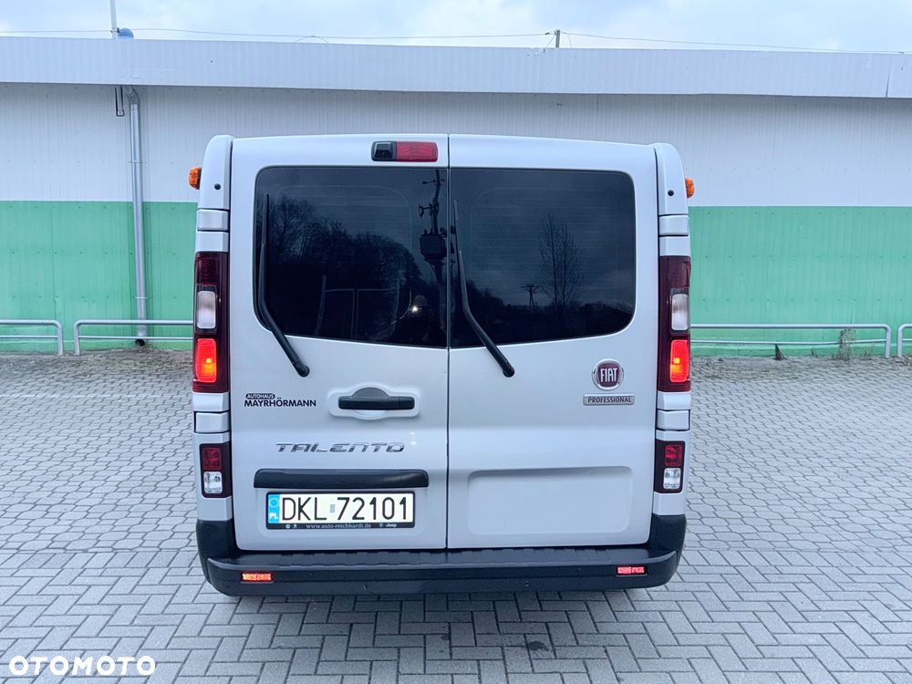 Fiat Talento L2H1 S&S Family - 13