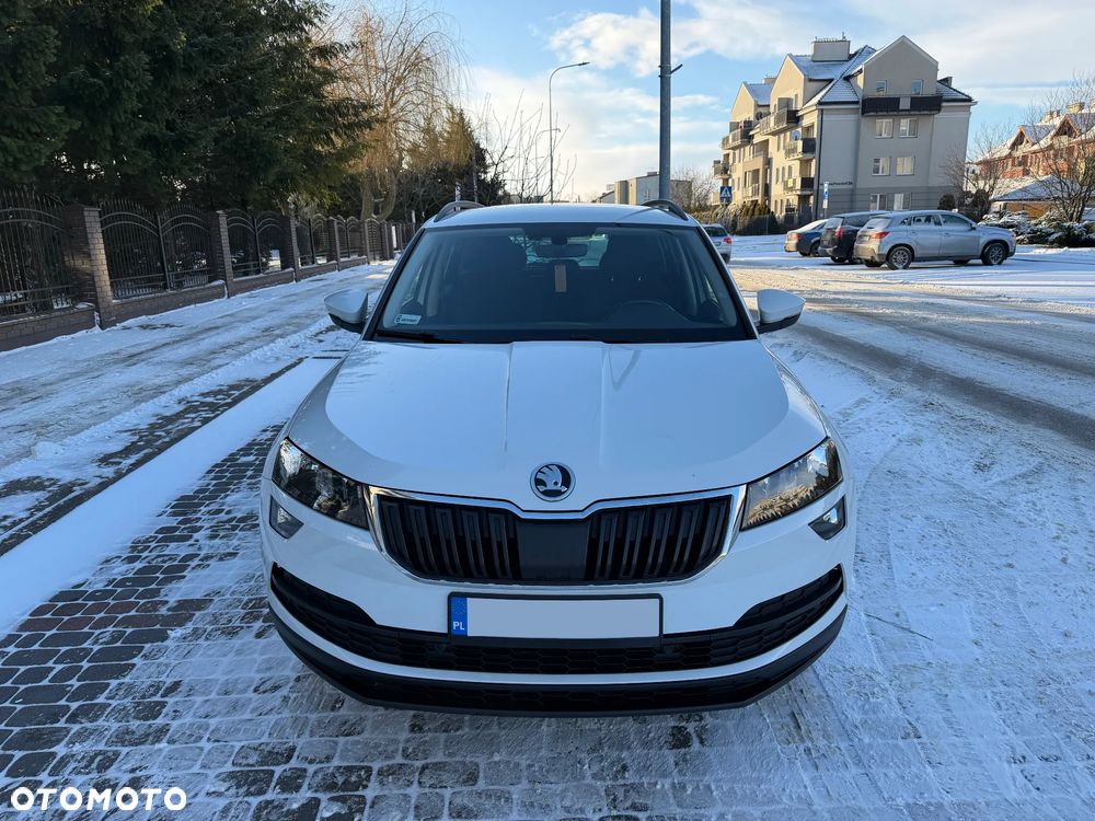 Skoda Karoq 1.6 TDI 4x2 Style DSG - 2