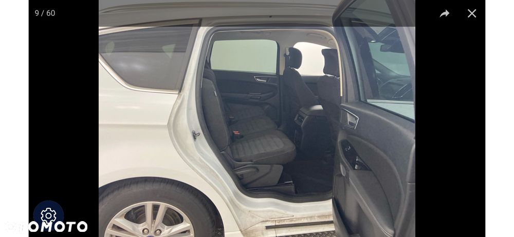 Ford S-Max 2.0 EcoBlue Titanium - 9