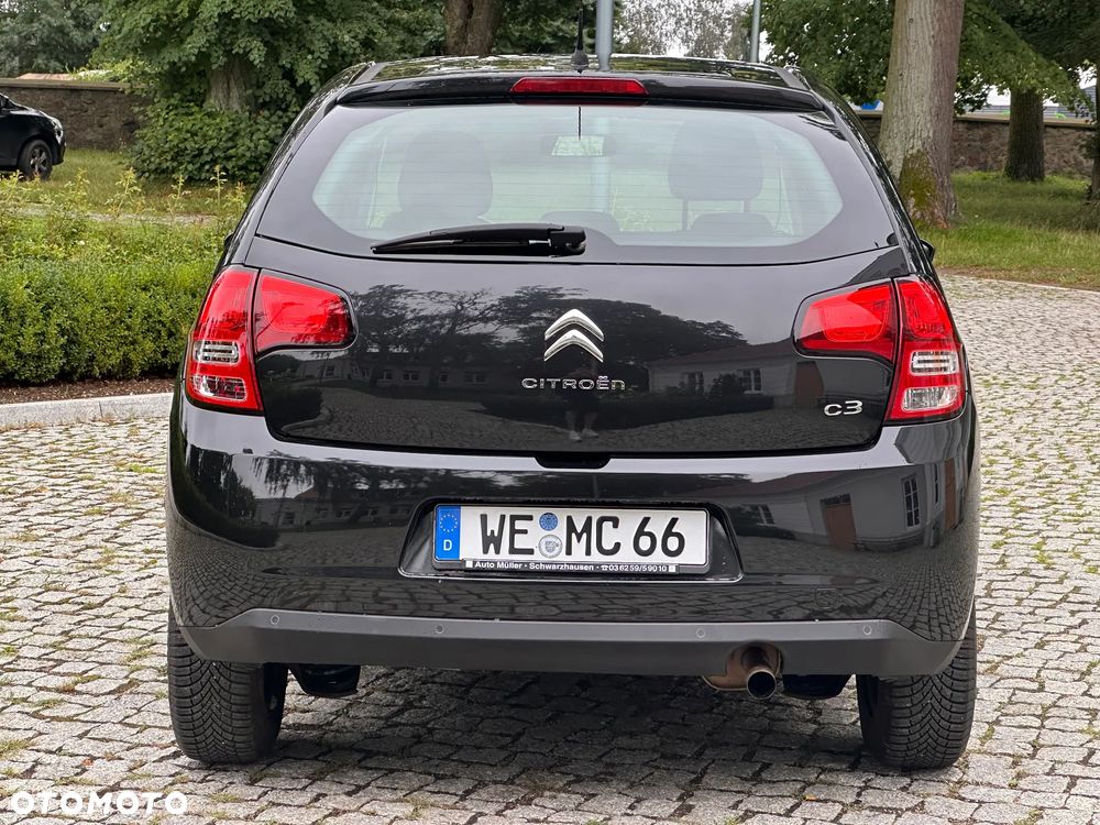 Citroën C3 1.4 VTi Exclusive - 20