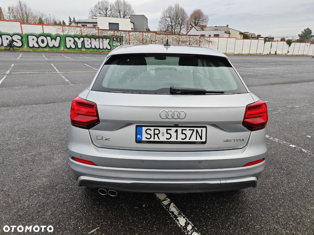 Audi Q2 35 TFSI Sport S tronic - 5