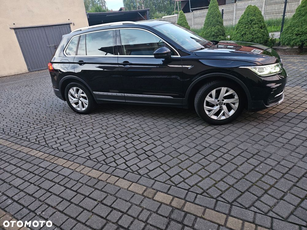 Volkswagen Tiguan 2.0 TDI SCR DSG ACTIVE - 14